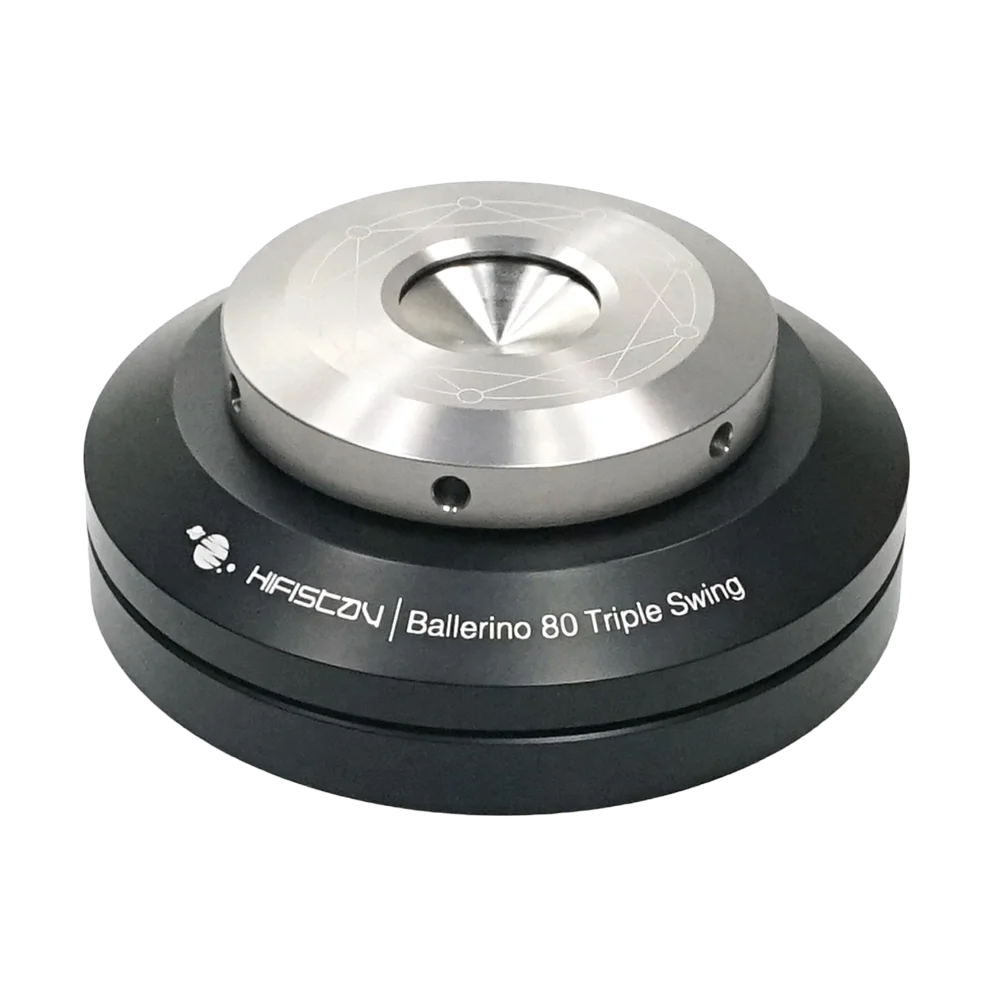 Anti-Resonance Pad HifiStay Ballerino 80 Triple swing