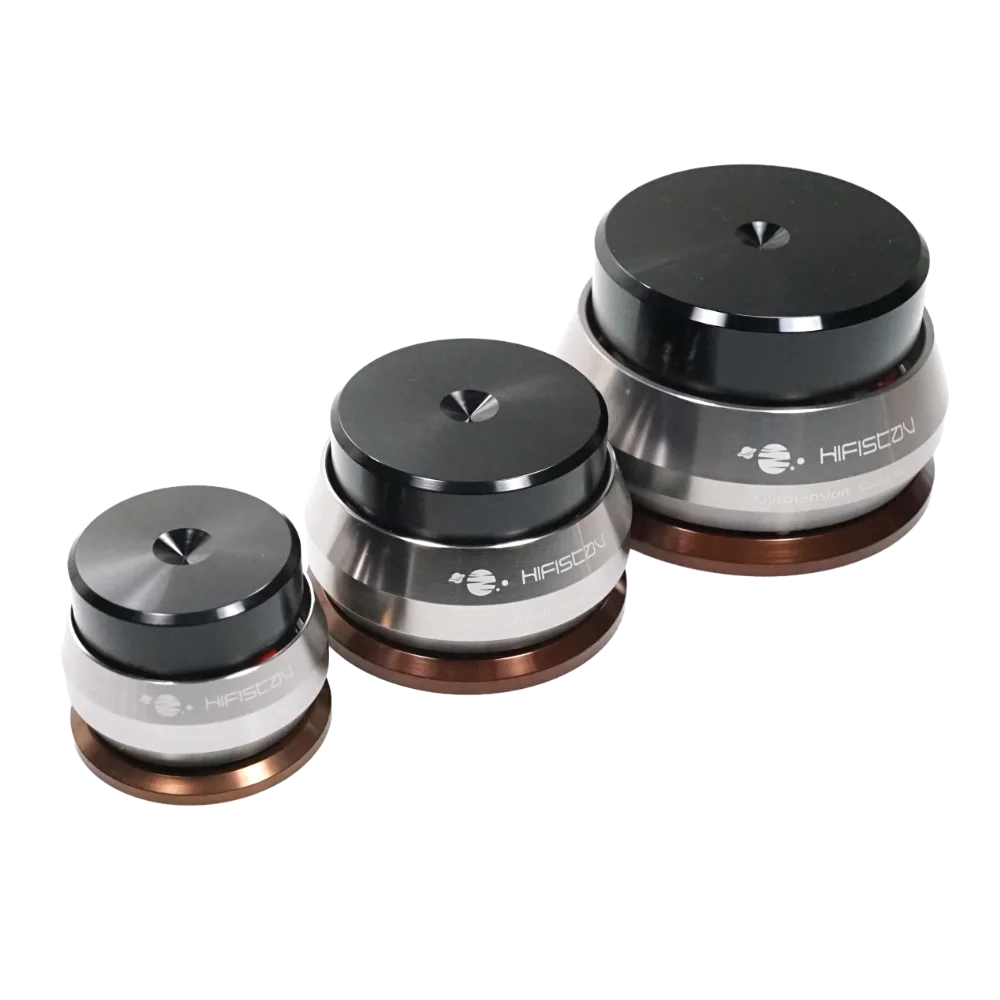 Nožičky HifiStay Gyrotension