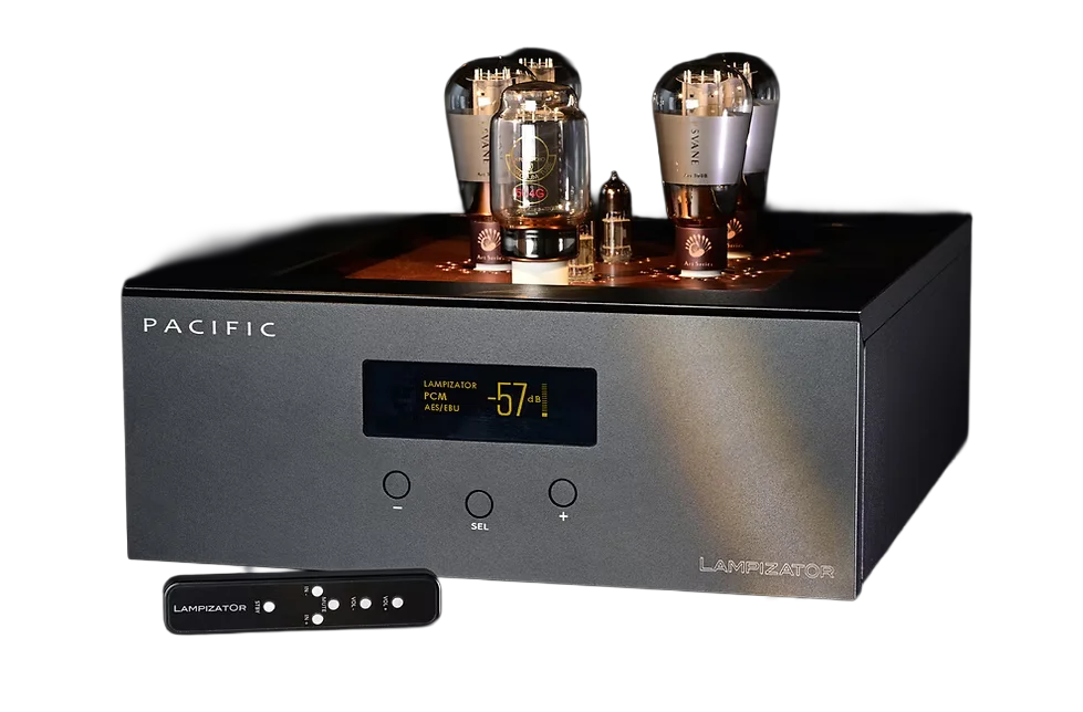 D/A Converter LampizatOr Pacific