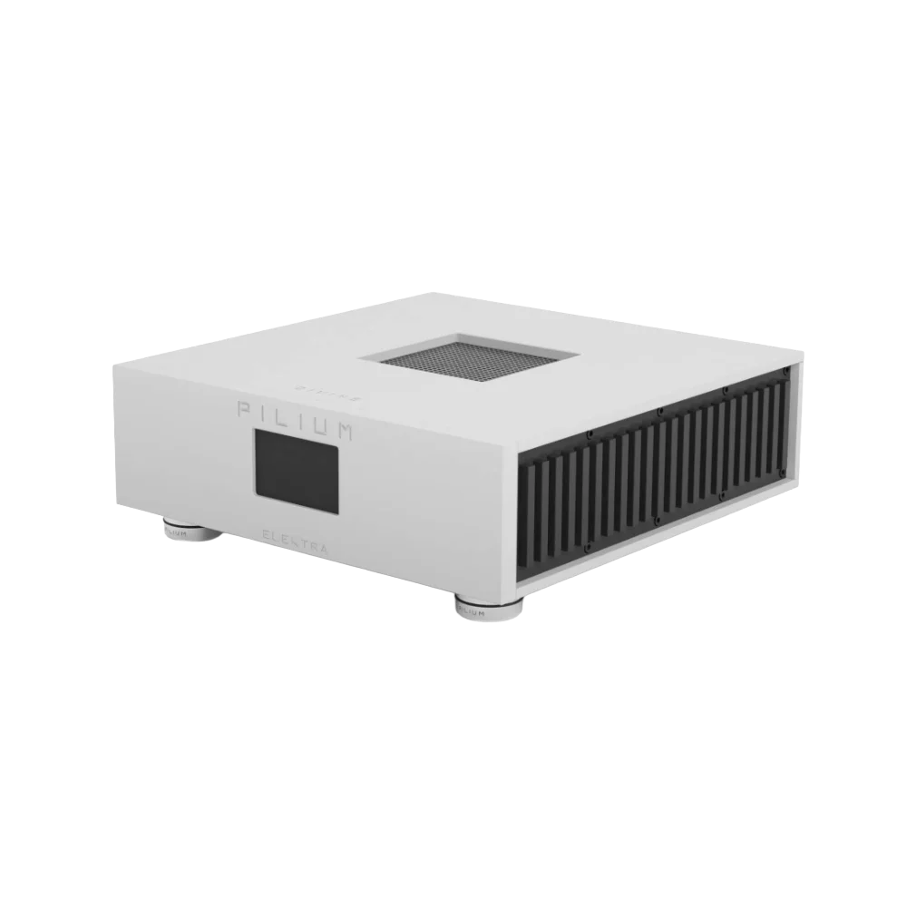 D/A Converter Pilium Elektra Artic White
