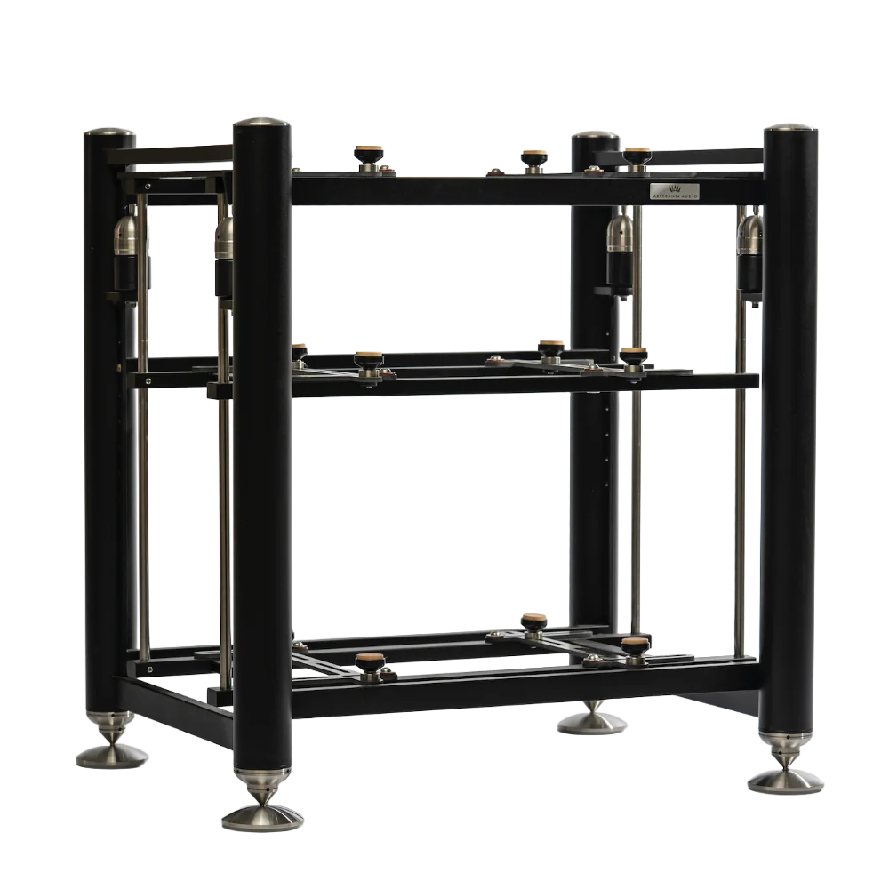 Audio stolík Artesania Audio Master Kio Audio Rack