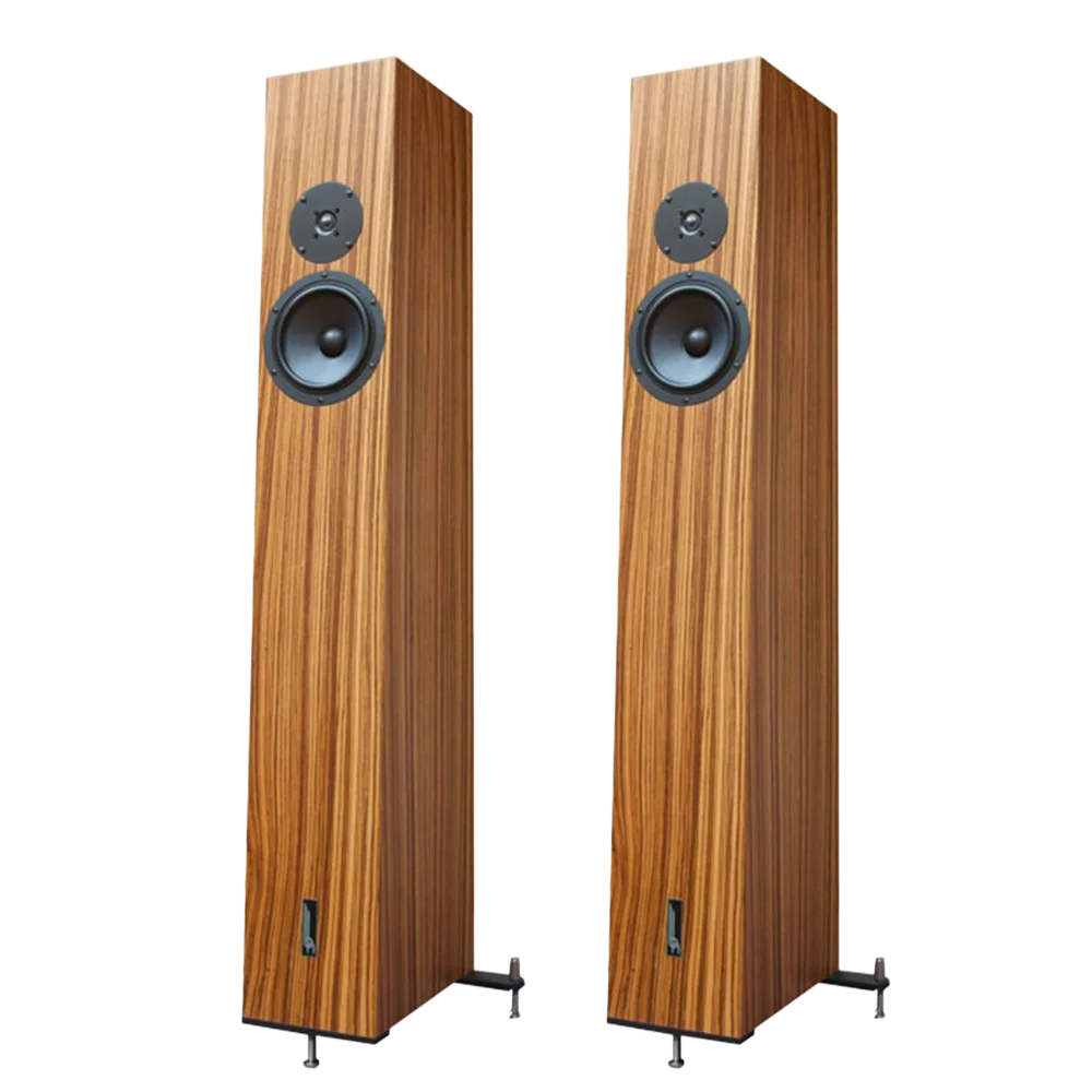 Floorstanding speaker Blumenhofer Acoustics Fun 17 MK 2 Walnut