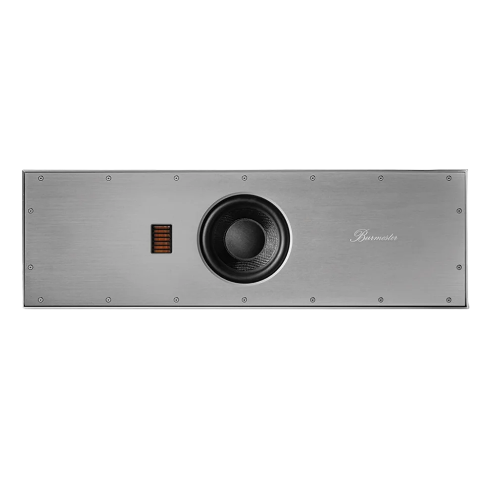 On-wall/In-Ceiling Speaker Burmester InWall Center Aluminium-Silver