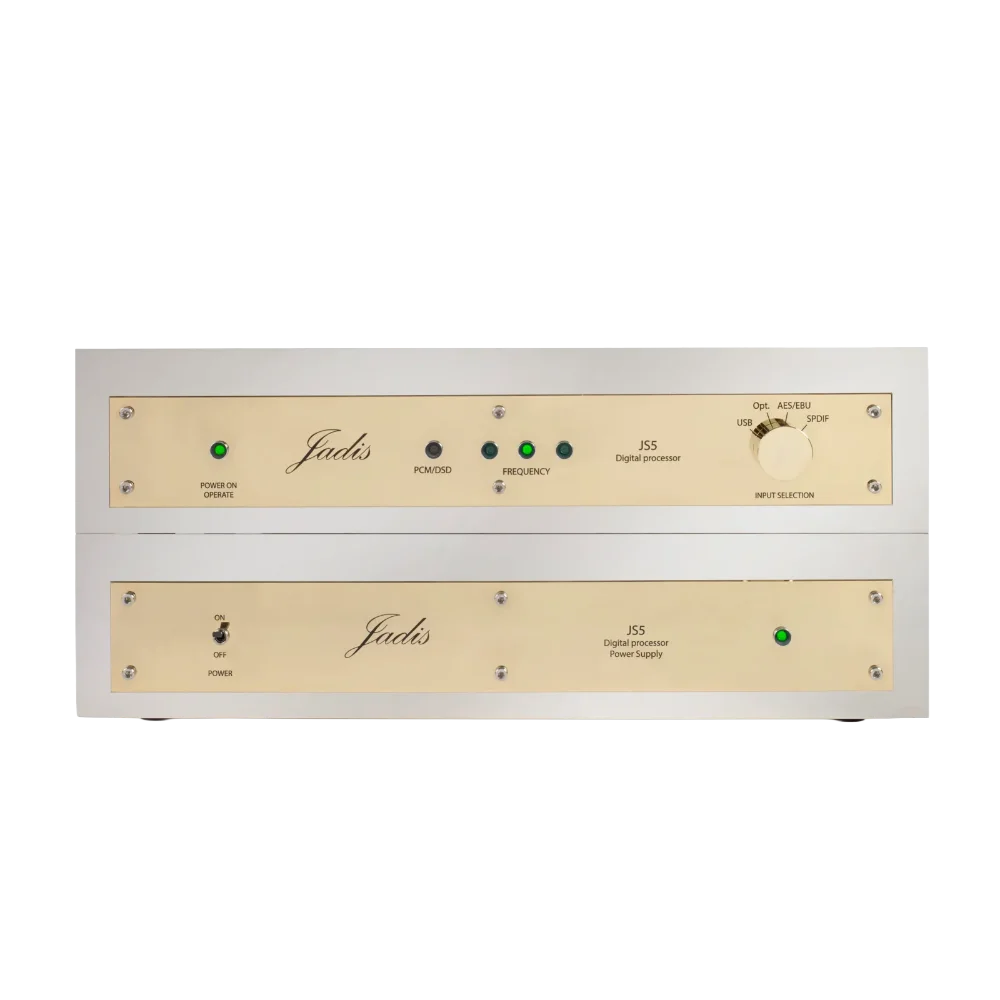 D/A Converter Jadis JS5 Gold