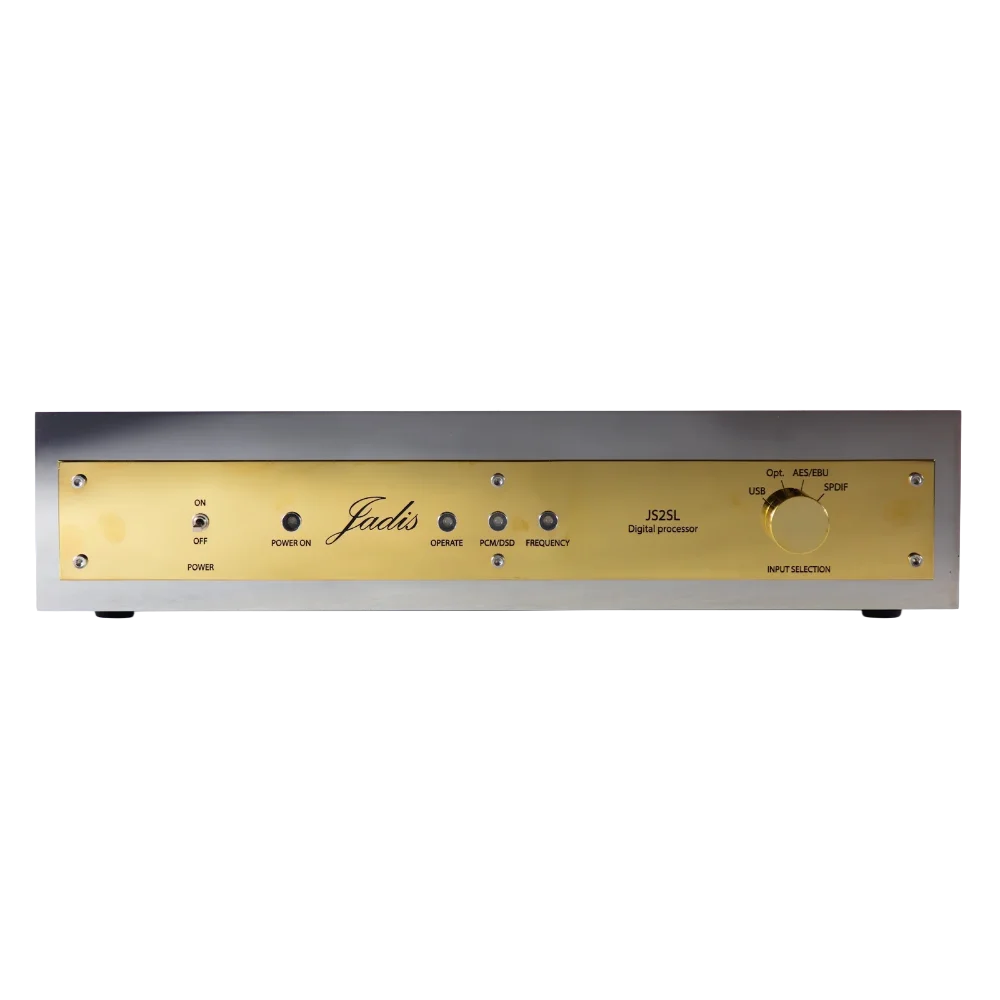 D/A Converter Jadis JS2 SL Gold