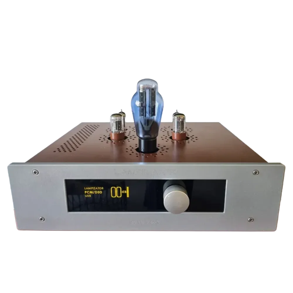 D/A Converter LampizatOr Baltic