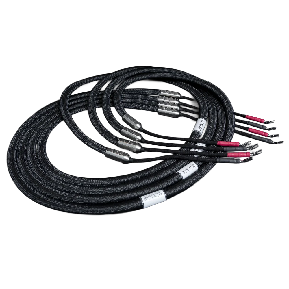Reproduktorový kábel VYDA Laboratories ORION Silver Speaker Cable