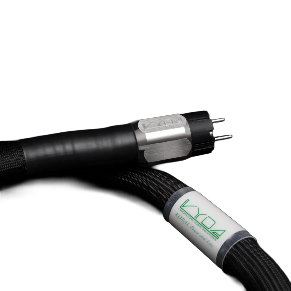 Napájací kábel VYDA Laboratories KORAL Power Cord Line