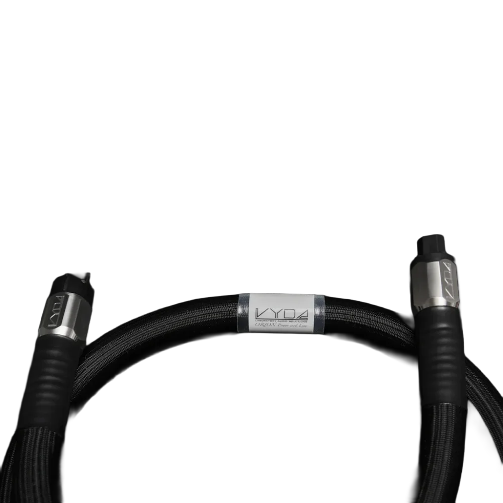Napájací kábel VYDA Laboratories ORION Reference Power Cord Line