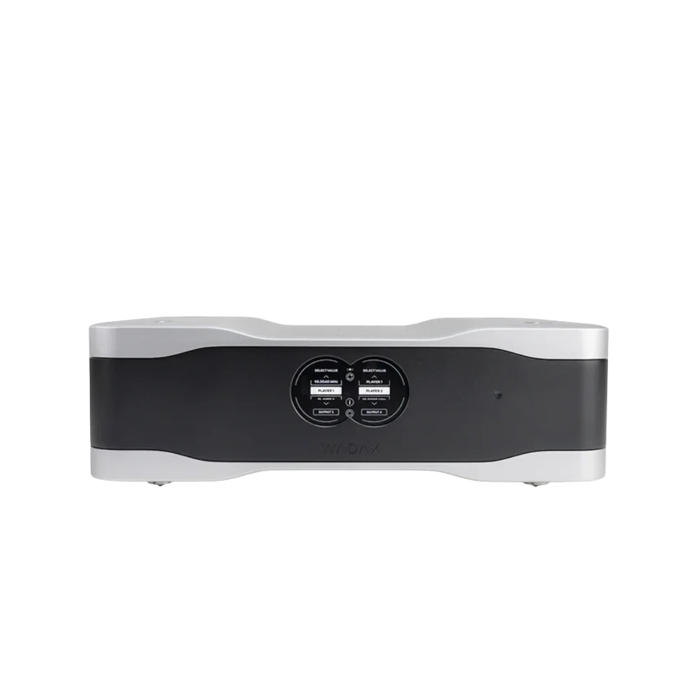 MasterClock Wadax Studio Clock