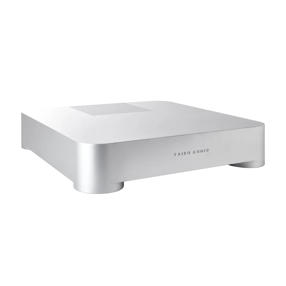 Network Player Taiko Audio Olympus I/O XDMI for Extreme Server Silver