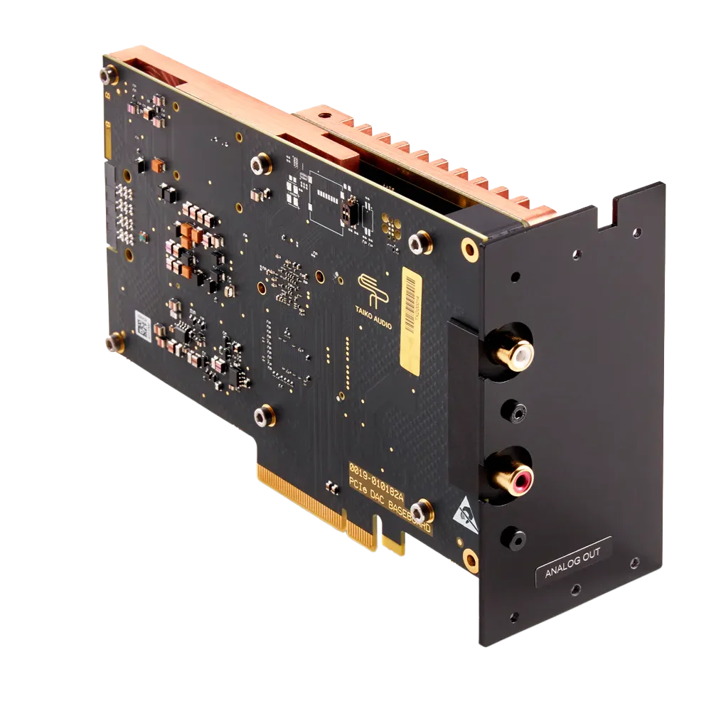 Network Player Taiko Audio Taiko Olympus Card