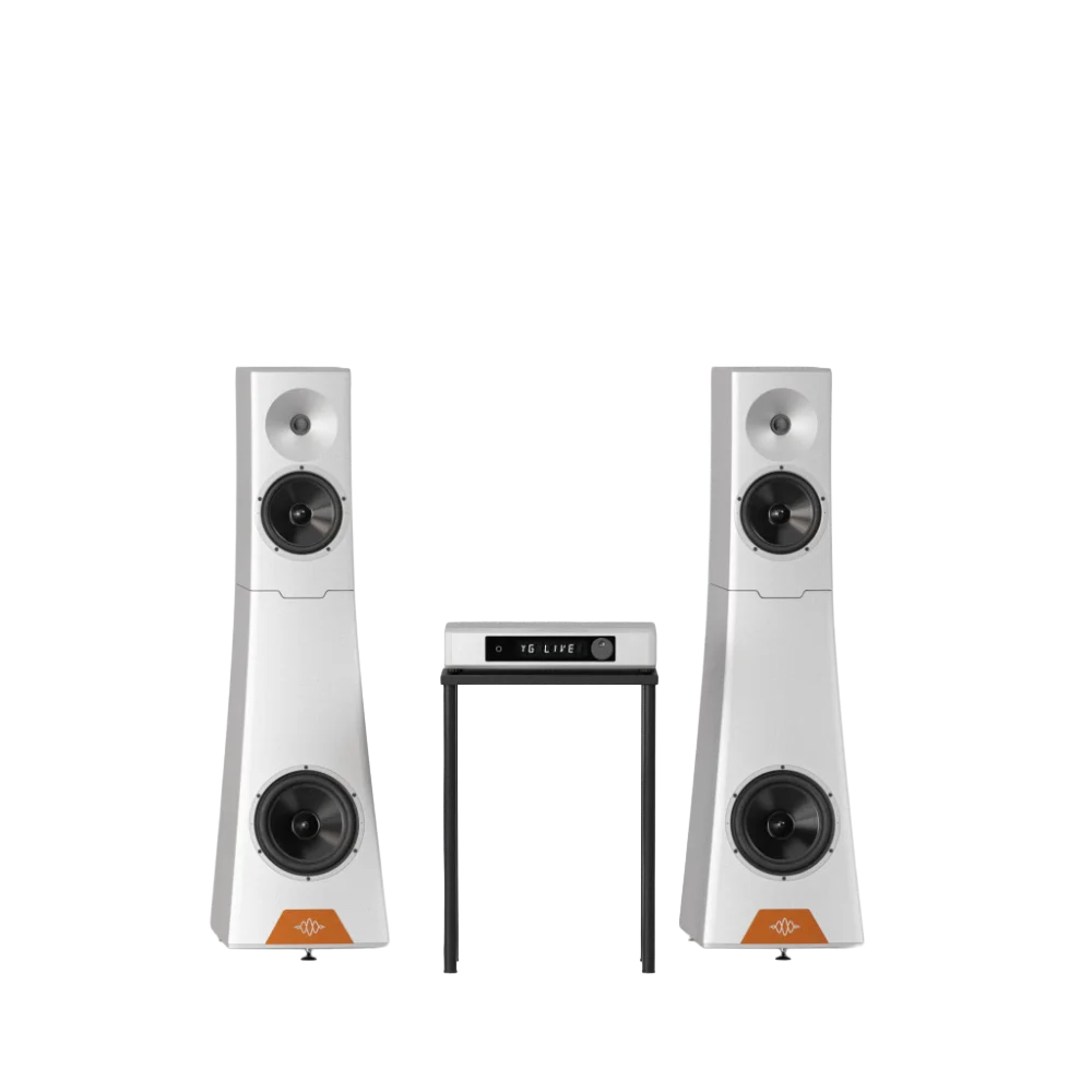 YG Acoustics Vantage 3 Live