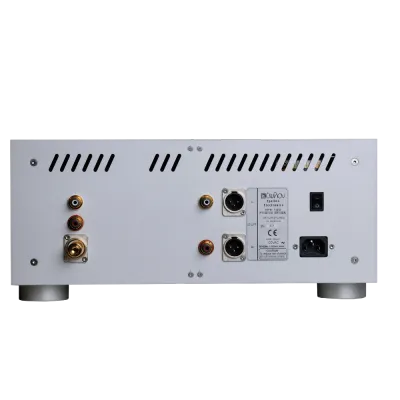 Phono predzosilňovač Ypsilon Electronics VSP 100 MK II SE Black