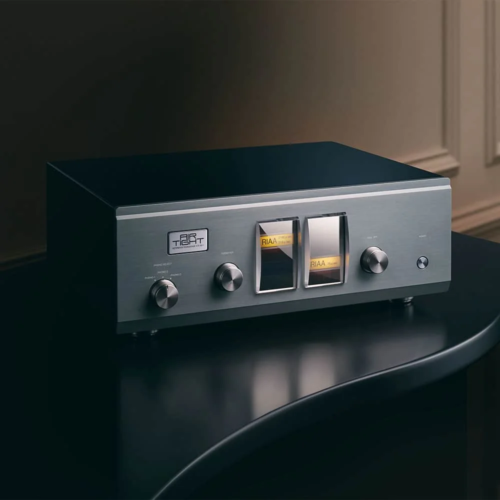 Phono Verstärker Air Tight ATE-3011