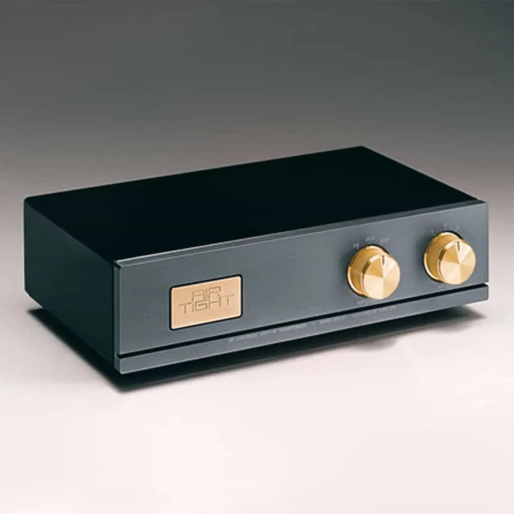 Step-Up Transformatoren Air Tight ATH-2 Reference