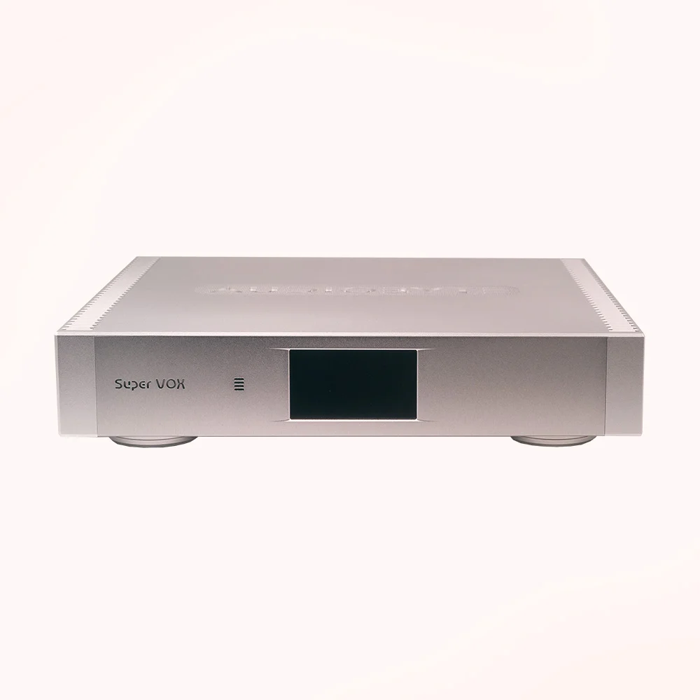 D/A Wandler Audiobyte SuperVox Matt Black
