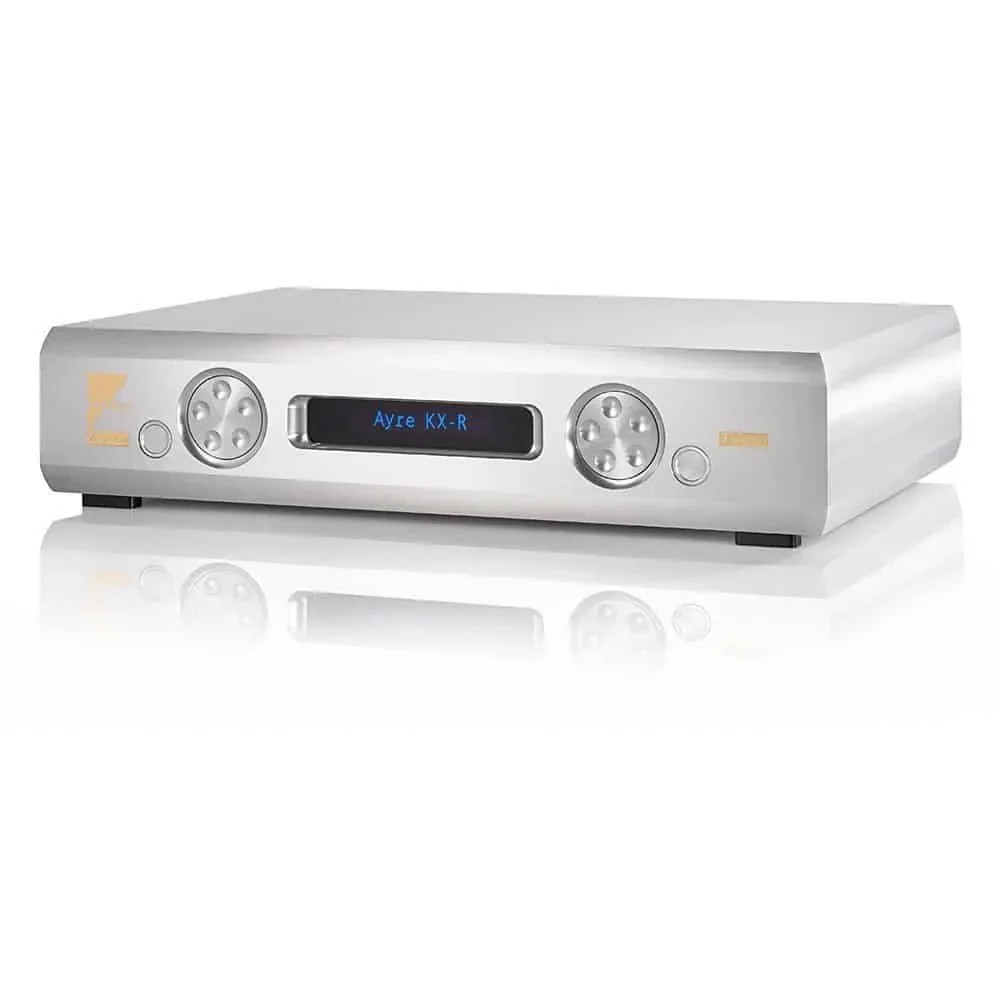 Vorverstärker Ayre Acoustics KX-R Twenty Silver