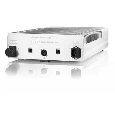Endstufen Ayre Acoustics MX-R Twenty Silver
