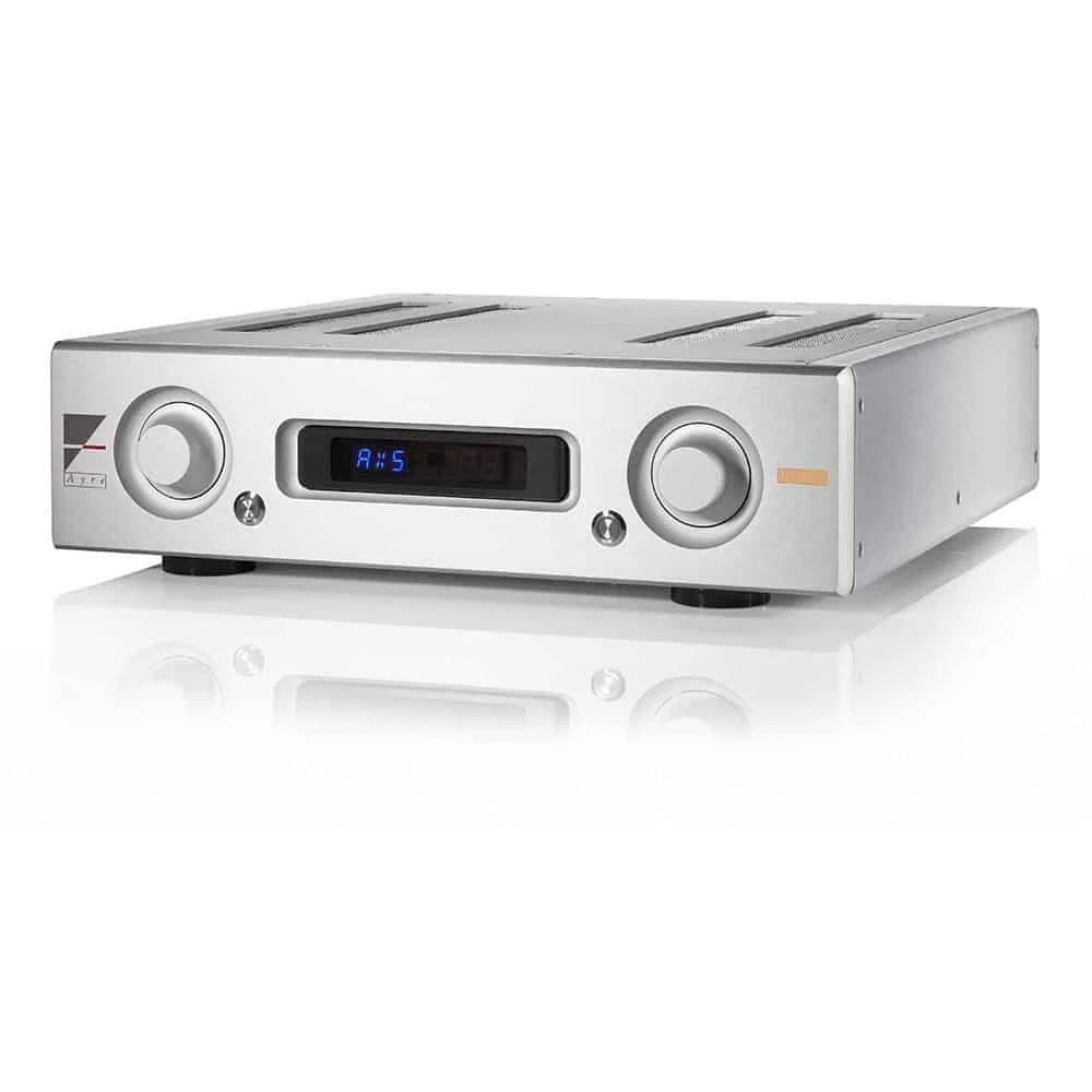 Integrierter Verstärker Ayre Acoustics AX-5 Twenty Silver