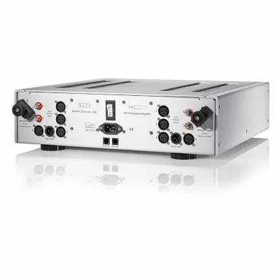Integrierter Verstärker Ayre Acoustics AX-5 Twenty Silver