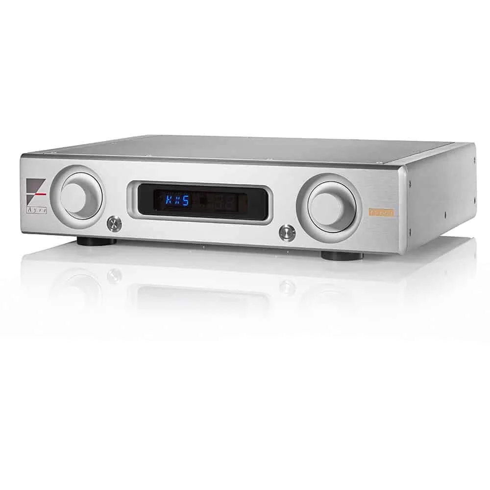Vorverstärker Ayre Acoustics KX-5 Twenty Silver