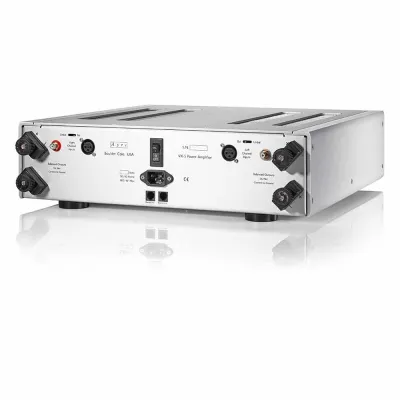 Endstufen Ayre Acoustics VX-5 Twenty Silver