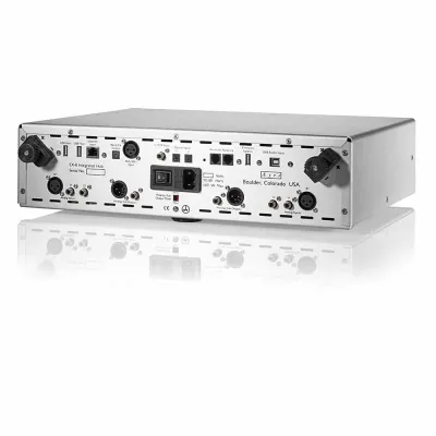 Integrierter Verstärker Ayre Acoustics EX-8 2.0 Silver