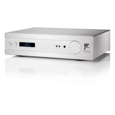 D/A Wandler Ayre Acoustics QX-8 Silver