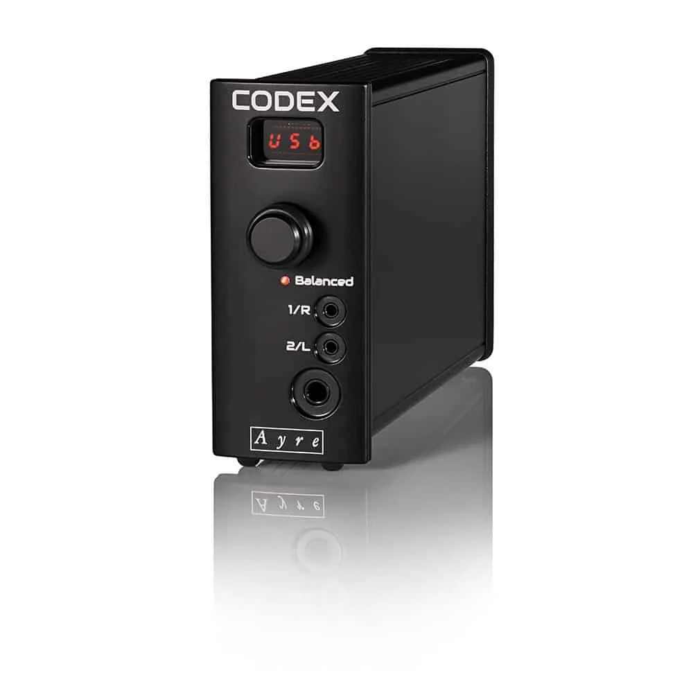 D/A Wandler Ayre Acoustics Codex