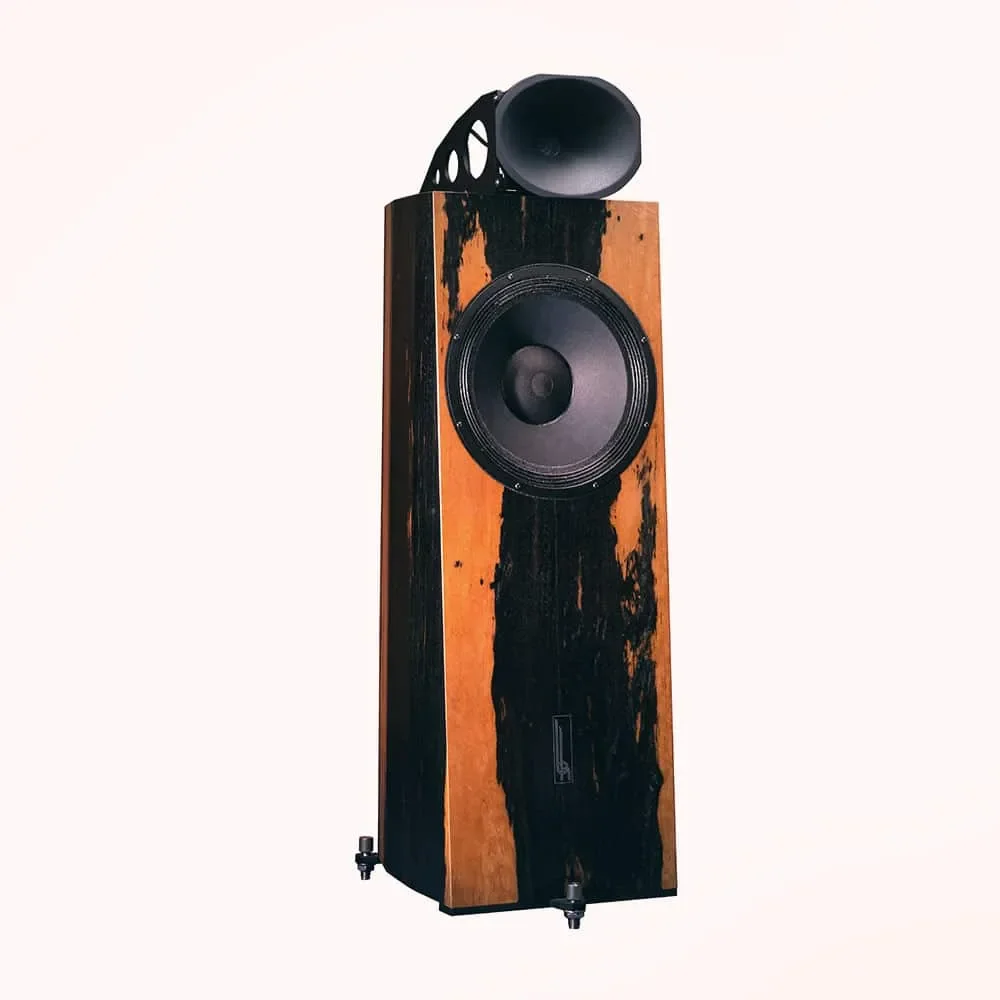 Standlautsprecher Blumenhofer Acoustics Genuin FS 2 MK 2 Walnut
