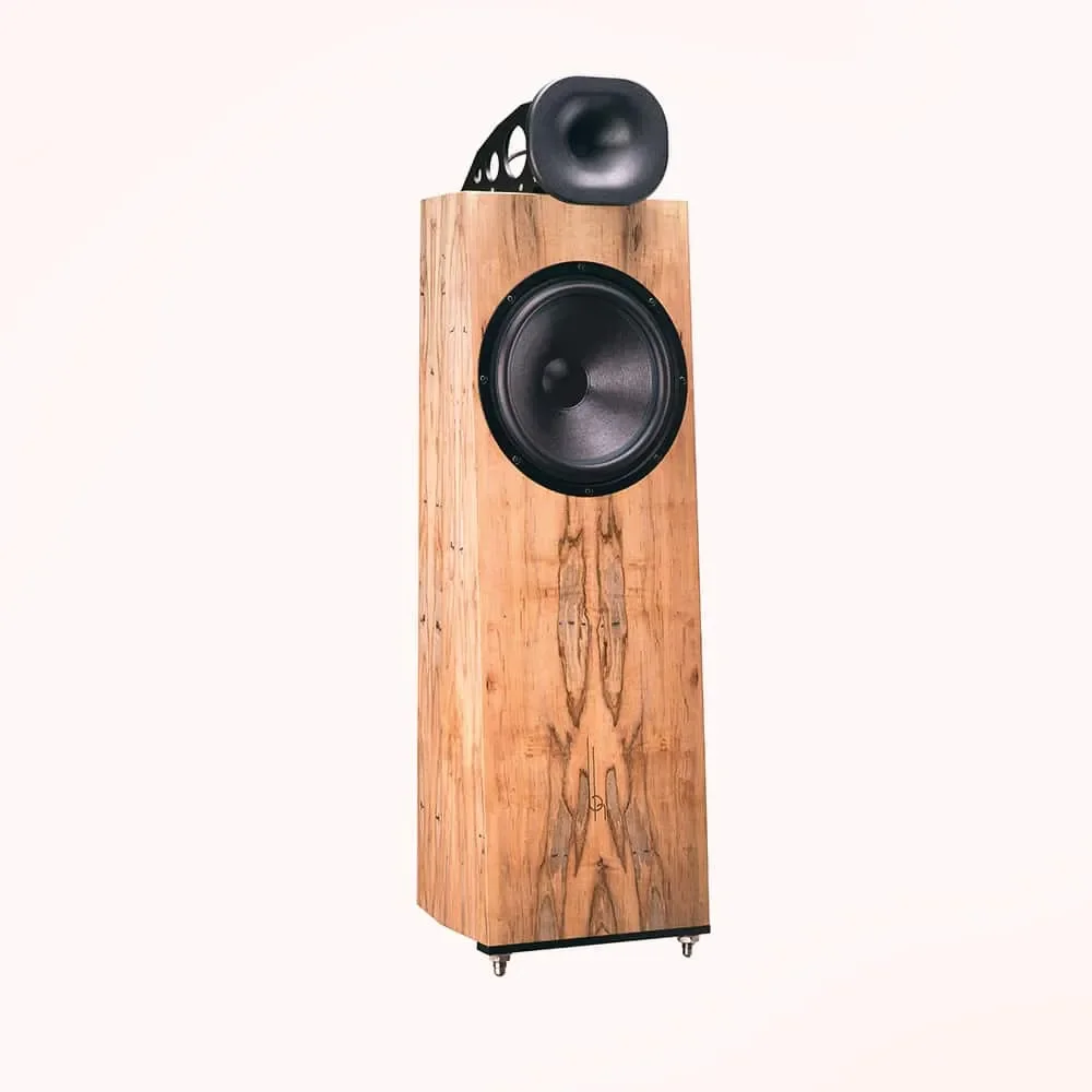 Standlautsprecher Blumenhofer Acoustics Genuin FS 3 MK 2 Walnut