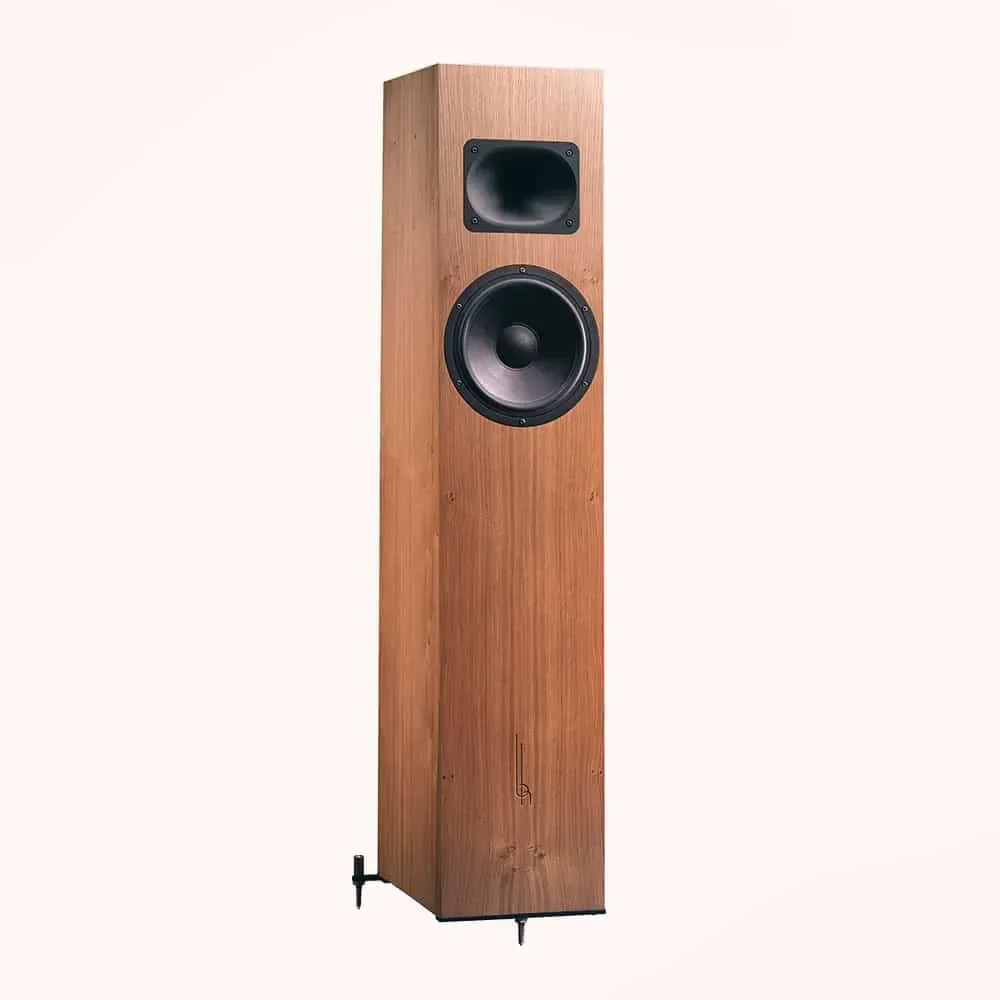Standlautsprecher Blumenhofer Acoustics Tempesta 20 MK 2 Walnut