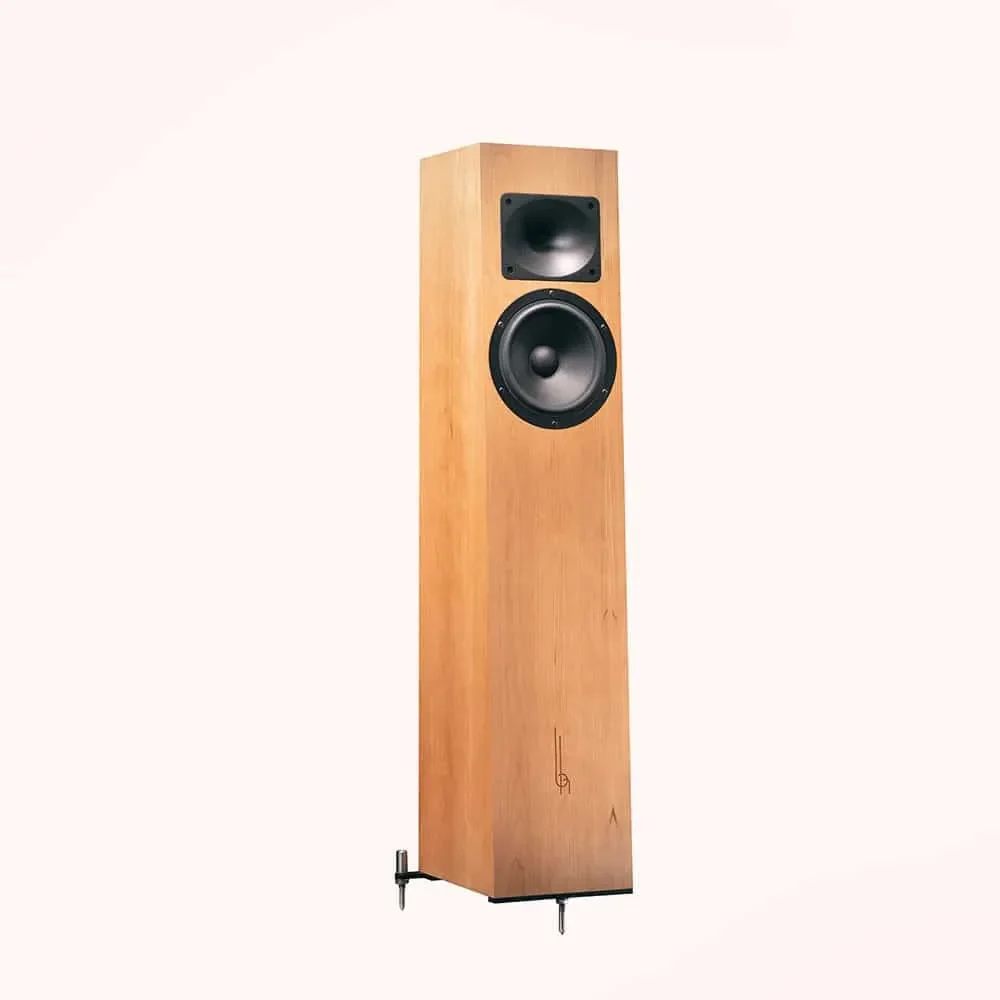 Standlautsprecher Blumenhofer Acoustics Tempesta 17 Walnut