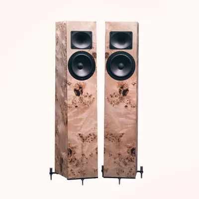 Standlautsprecher Blumenhofer Acoustics Tempesta 17 Walnut