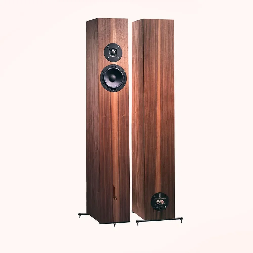 Standlautsprecher Blumenhofer Acoustics Fun 13 MK 2 Walnut