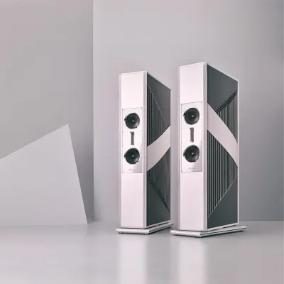 Standlautsprecher Burmester BC350 Loudspeaker Tineo (Silk-matt)