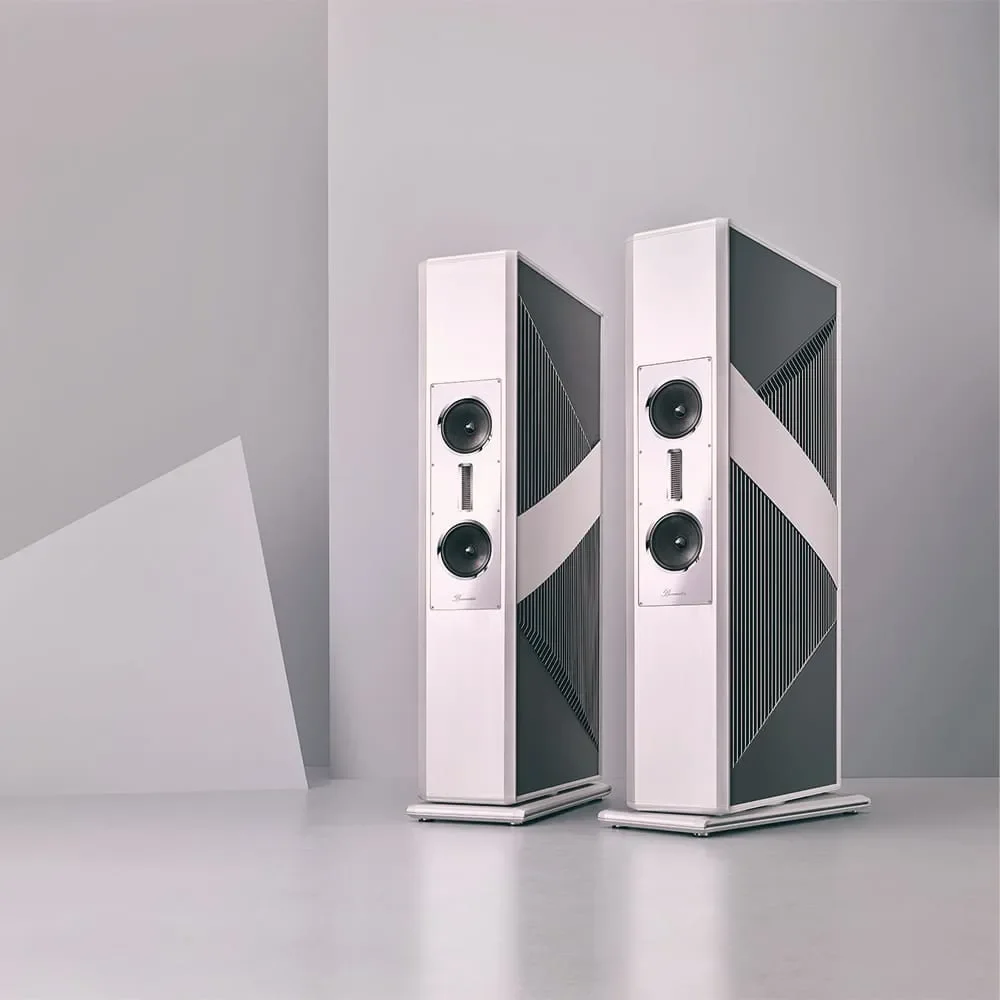 Standlautsprecher Burmester BC350 Loudspeaker Tineo (Silk-matt)