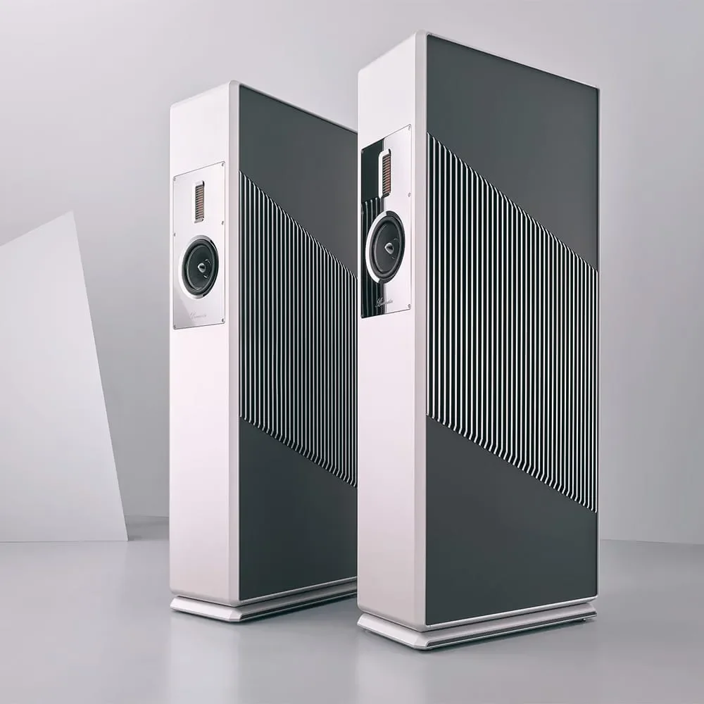 Standlautsprecher Burmester BC 150 Tineo (Silk-matt)