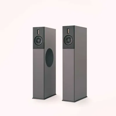 Standlautsprecher Burmester B38 White