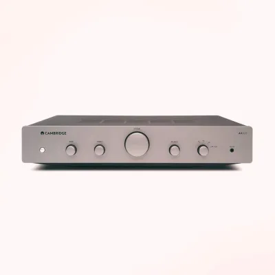 Integrierter Verstärker Cambridge Audio AX A25 Lunar Grey