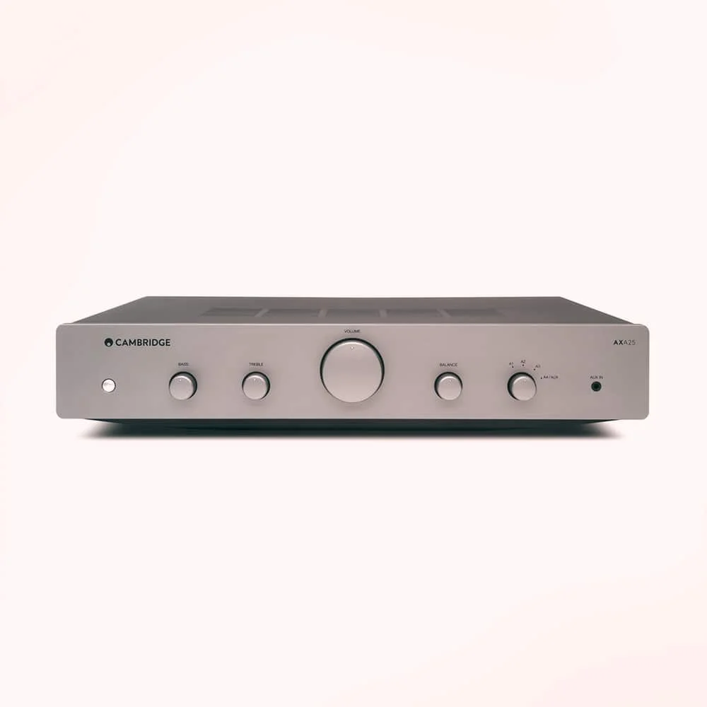 Integrierter Verstärker Cambridge Audio AX A25 Lunar Grey