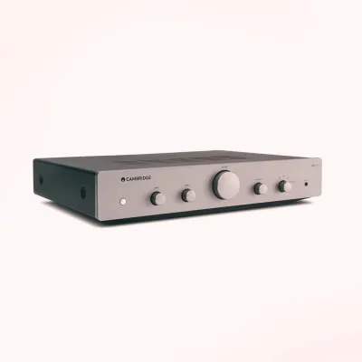 Integrierter Verstärker Cambridge Audio AX A25 Lunar Grey