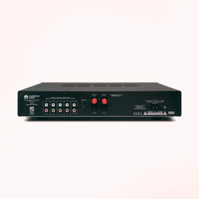 Integrierter Verstärker Cambridge Audio AX A25 Lunar Grey