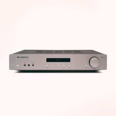 Integrierter Verstärker Cambridge Audio AX A35 Lunar Grey