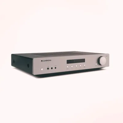 Integrierter Verstärker Cambridge Audio AX A35 Lunar Grey
