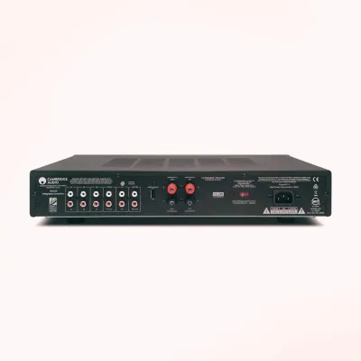 Integrierter Verstärker Cambridge Audio AX A35 Lunar Grey