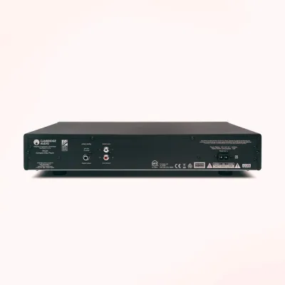 CD Player Cambridge Audio AX C35 Lunar Grey