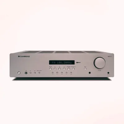 AV Prozessoren/Receiver Cambridge Audio AX R85 Lunar Grey
