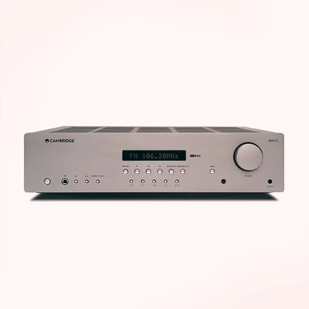 AV Prozessoren/Receiver Cambridge Audio AX R85 Lunar Grey